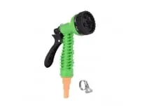 Mashki Heavy-Duty Garden Hose Nozzle Sprayer 7 Spray Patterns Rs. 169 Mashki Heavy-Duty Garden Hose Nozzle Sprayer 7 Spray Patterns Rs. 169