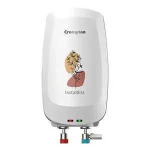 Crompton InstaBliss 5L Instant Water Heater – Rs. 3149 Crompton InstaBliss 5L Instant Water Heater – Rs. 3149