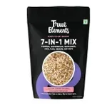 True Elements 7 in 1 Seeds Mix 250g – Rs. 184 True Elements 7 in 1 Seeds Mix 250g – Rs. 184