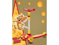 Tom & Jerry Kids Scooter with LED Wheels – Rs. 638 Tom & Jerry Kids Scooter with LED Wheels – Rs. 638