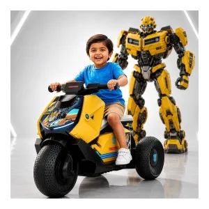 Lifelong Transformers Kids Electric Bike at ₹3158 | Amazon Deal Lifelong Transformers Kids Electric Bike at ₹3158 | Amazon Deal