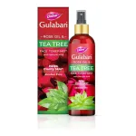 Dabur Gulabari Rose Oil & Tea Tree Face Toner Mist with Salicylic Acid at ₹56 | Amazon Deal Dabur Gulabari Rose Oil & Tea Tree Face Toner Mist with Salicylic Acid at ₹56 | Amazon Deal