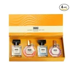 Engage Luxury Long Lasting Perfume Gift Set for Men and Women, Travel Combo 25ml x 4 at ₹351 | Amazon Deal Engage Luxury Long Lasting Perfume Gift Set for Men and Women, Travel Combo 25ml x 4 at ₹351 | Amazon Deal
