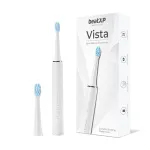 beatXP Vista Sonic Electric Toothbrush for Adults with 2 Brush Heads & 5 Cleaning Modes at ₹299 | Amazon Deal beatXP Vista Sonic Electric Toothbrush for Adults with 2 Brush Heads & 5 Cleaning Modes at ₹299 | Amazon Deal