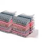 Cotton Kitchen Cloth Napkins 18-Pack – Rs. 234 Cotton Kitchen Cloth Napkins 18-Pack – Rs. 234