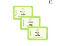Vagad’s Khadi Aloe Vera Soap (Pack of 3) – Rs. 134 Vagad’s Khadi Aloe Vera Soap (Pack of 3) – Rs. 134