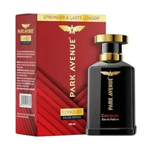 Park Avenue Conquer Eau De Parfum for Men, 100ml at ₹242 | Amazon Deal Park Avenue Conquer Eau De Parfum for Men, 100ml at ₹242 | Amazon Deal