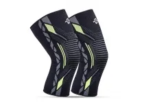 Nivia Knitted Knee Support Pair for Gym & Sports – Rs. 269 Nivia Knitted Knee Support Pair for Gym & Sports – Rs. 269