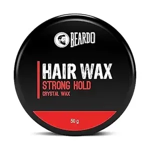 Beardo Stronghold Hair Wax 50gm – Rs. 92 Deal Beardo Stronghold Hair Wax 50gm – Rs. 92 Deal