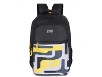 Polyester Black College Backpack 29 Litres at Rs 357 – Amazon Polyester Black College Backpack 29 Litres at Rs 357 – Amazon