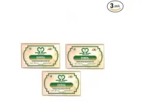 S2M Herbal Sandalwood Soap Pack of 3 for Rs. 72 S2M Herbal Sandalwood Soap Pack of 3 for Rs. 72