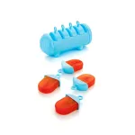 Clazkit Reusable Ice Candy Popsicle Kulfi Makers Set of 4 at ₹52 | Amazon Deal Clazkit Reusable Ice Candy Popsicle Kulfi Makers Set of 4 at ₹52 | Amazon Deal