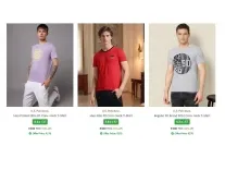 U.S. Polo Assn. Clothing at 70% Off – Starting at Rs. 320 U.S. Polo Assn. Clothing at 70% Off – Starting at Rs. 320