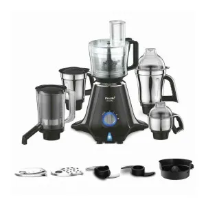 Preethi Zodiac Mg – 218 Mixer Grinder 750 Watt 5 Jars at ₹4539 | Zepto Deal Preethi Zodiac Mg – 218 Mixer Grinder 750 Watt 5 Jars at ₹4539 | Zepto Deal