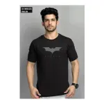 Detees Graphic Print Men Black T-Shirt at ₹91 | Flipkart Deal Detees Graphic Print Men Black T-Shirt at ₹91 | Flipkart Deal