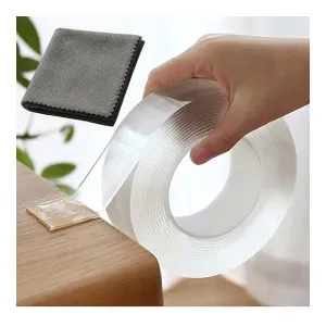 UFLOW Double Sided 3M Tape 2 Pcs Heavy Duty Deal UFLOW Double Sided 3M Tape 2 Pcs Heavy Duty Deal