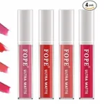 FOPE Long Wear Matte Lipstick Combo Set – Rs 179 FOPE Long Wear Matte Lipstick Combo Set – Rs 179