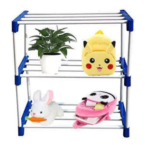 mzm Plastic 3 Layer Collapsible Shoe Stand at ₹113 | Shopsy Deal mzm Plastic 3 Layer Collapsible Shoe Stand at ₹113 | Shopsy Deal