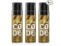 Wild Stone Code Gold Perfume 3-Pack for Men at Rs 149 Wild Stone Code Gold Perfume 3-Pack for Men at Rs 149