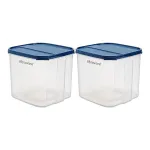 Floraware 4.5 Litres Modular Plastic Containers with Lid at ₹426 | Amazon Deal Floraware 4.5 Litres Modular Plastic Containers with Lid at ₹426 | Amazon Deal