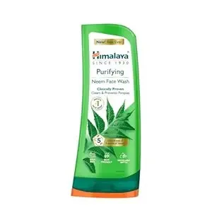 Himalaya Purifying Neem Face Wash 300ml for Rs. 165 – Amazon Himalaya Purifying Neem Face Wash 300ml for Rs. 165 – Amazon