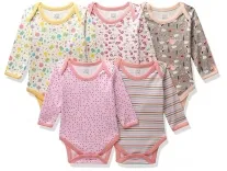 MINITATU Girls Bodysuit Deal Rs. 369 – Amazon MINITATU Girls Bodysuit Deal Rs. 369 – Amazon