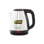 Cadlec Crystal 1.5 Litre Electric Kettle at ₹599 | Amazon Deal Cadlec Crystal 1.5 Litre Electric Kettle at ₹599 | Amazon Deal