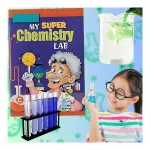 ToyMagic My Super Chemistry Lab STEM Science Kit for Kids Ages 8-14 at ₹189 | Amazon Deal ToyMagic My Super Chemistry Lab STEM Science Kit for Kids Ages 8-14 at ₹189 | Amazon Deal