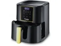 Prestige Nutrifry Digital Air Fryer 4.5 L at Rs 3589 – Flipkart Deal Prestige Nutrifry Digital Air Fryer 4.5 L at Rs 3589 – Flipkart Deal