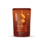Ramara Farms Butter Toffee Almond at ₹63 | Zepto Deal Ramara Farms Butter Toffee Almond at ₹63 | Zepto Deal