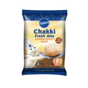 Pillsbury Chakki Fresh Atta 20 Kg at ₹510 | Swiggy Deal Pillsbury Chakki Fresh Atta 20 Kg at ₹510 | Swiggy Deal