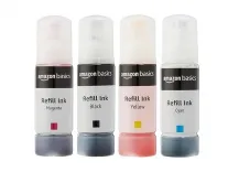 Amazon Basics Epson L3110 Ink Set at Rs. 329 – Amazon Amazon Basics Epson L3110 Ink Set at Rs. 329 – Amazon