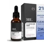ThriveCo 2% Salicylic Acid Serum for Acne & Blackhead Removal – Rs. 100 ThriveCo 2% Salicylic Acid Serum for Acne & Blackhead Removal – Rs. 100