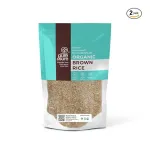 Pure & Sure Organic Brown Rice 2Kg (Pack of 2) at ₹50 | Amazon Deal Pure & Sure Organic Brown Rice 2Kg (Pack of 2) at ₹50 | Amazon Deal