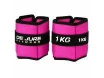 De Jure Fitness Adjustable Ankle Wrist Weights 2KG Pair – Rs 229 De Jure Fitness Adjustable Ankle Wrist Weights 2KG Pair – Rs 229