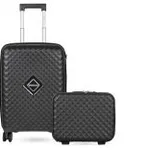 Polo Class 20-Inch Trolley Bag with Vanity Bag – Rs 3719 Polo Class 20-Inch Trolley Bag with Vanity Bag – Rs 3719