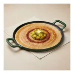 Ember Cookware Pre-Seasoned Cast Iron Tawa 30 cm at ₹1499 | Amazon Deal Ember Cookware Pre-Seasoned Cast Iron Tawa 30 cm at ₹1499 | Amazon Deal