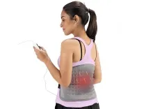 AGARO Ortho Electric Heating Pad Rs.798 @ Amazon AGARO Ortho Electric Heating Pad Rs.798 @ Amazon