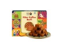 Sweet Karam Coffee Filter Coffee Burfi 125g at Amazon Rs.109 Sweet Karam Coffee Filter Coffee Burfi 125g at Amazon Rs.109