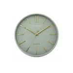 Nautica Luxury Finish Modern Wall Clock with Silent Non-Ticking Quartz Sweep Movement at ₹454 | Amazon Deal Nautica Luxury Finish Modern Wall Clock with Silent Non-Ticking Quartz Sweep Movement at ₹454 | Amazon Deal