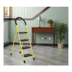 FLIPZON Halo Foldable 4 Step Ladder for Home & Office Use at ₹1597 | Amazon Deal FLIPZON Halo Foldable 4 Step Ladder for Home & Office Use at ₹1597 | Amazon Deal
