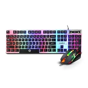 Frontech Gaming Keyboard and Mouse Combo – Rs 509 Amazon Frontech Gaming Keyboard and Mouse Combo – Rs 509 Amazon