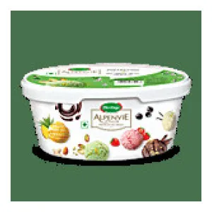 Heritage Alpenvie Pistachio Premium Ice Cream at ₹34 | Bigbasket Deal Heritage Alpenvie Pistachio Premium Ice Cream at ₹34 | Bigbasket Deal