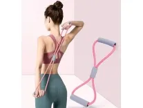 Wolpin Resistance Band Workout Set – Rs 188 Wolpin Resistance Band Workout Set – Rs 188