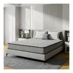 Interio by Godrej Restomagic Memory Mattress King Bed 6-Inch at ₹7519 | Amazon Deal Interio by Godrej Restomagic Memory Mattress King Bed 6-Inch at ₹7519 | Amazon Deal