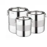 Mintage Milk Storage Barni Set of 3 – Lowest at Rs. 100 Mintage Milk Storage Barni Set of 3 – Lowest at Rs. 100