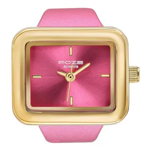 Sonata Poze 7 Analog Pink Dial Watch for Women at ₹1005 | Amazon Deal Sonata Poze 7 Analog Pink Dial Watch for Women at ₹1005 | Amazon Deal