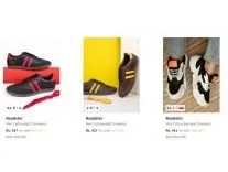 Roadster Men’s Shoes Deal Up to 86% Off Starting at Rs. 427 – Myntra Roadster Men’s Shoes Deal Up to 86% Off Starting at Rs. 427 – Myntra