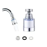 KIMU 360-Degree Rotating Faucet Water Filter Purifier Portable Shower Head at ₹4 | Amazon Deal KIMU 360-Degree Rotating Faucet Water Filter Purifier Portable Shower Head at ₹4 | Amazon Deal
