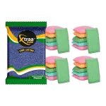 Non-Scratch Foam Scrub Pads for Kitchen & Crookery at ₹35 | Amazon Deal Non-Scratch Foam Scrub Pads for Kitchen & Crookery at ₹35 | Amazon Deal